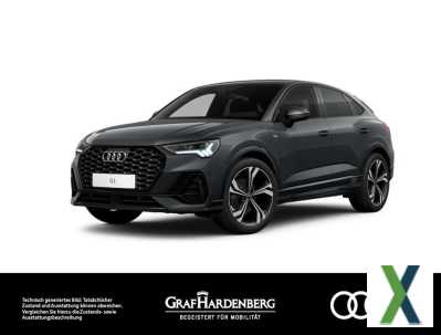 Photo audi q3 Sportback 35 TFSI S line LED Navi ACC AHK