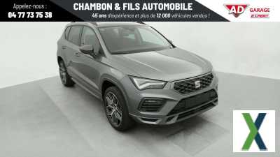 Photo seat ateca 2.0 TDI 150 ch Start Stop DSG7 FR