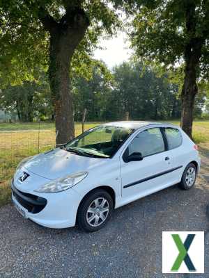 Photo peugeot 206 1.4e 75ch Génération