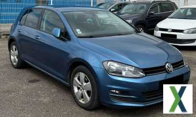 Photo volkswagen golf BlueMotion Technology 1.2 TSI 105 CV