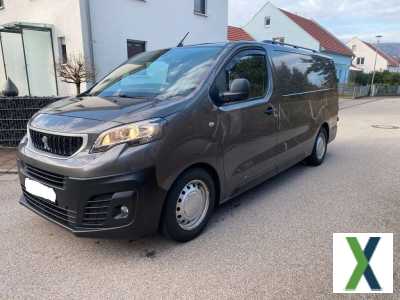 Photo peugeot expert CA LONG BLUEHDI 180 S