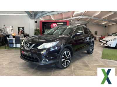 Photo nissan qashqai Qashqai 1.6 dCi FAP - 130 II Tekna PHASE 1 2017 /