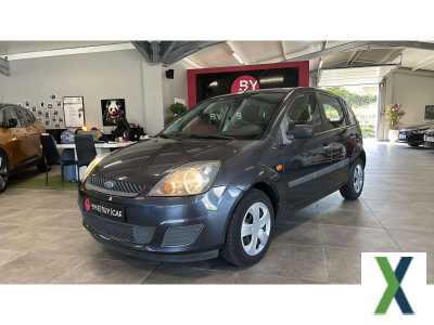 Photo ford fiesta Fiesta 1.4 TDCi BERLINE PHASE 2 / GARANTIE 12 MO