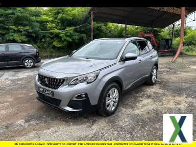 Photo peugeot 3008 Active Business