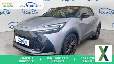 Photo toyota c-hr 2.0 VVT-i 197 Hybride CVT GR Sport