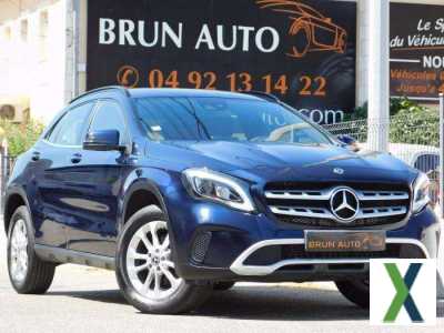 Photo mercedes-benz gla 180 180 SENSATION 7G-DCT