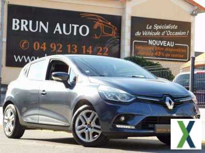 Photo renault clio IV 0.9 TCE 90CH ENERGY ZEN 5P