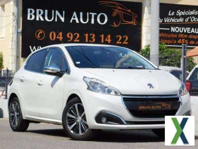 Photo peugeot 208 1.2 PURETECH 110CH ALLURE S\u0026S 5P