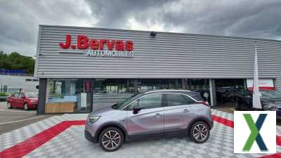 Photo opel crossland x 1.5 Diesel 120ch auto Opel 2020