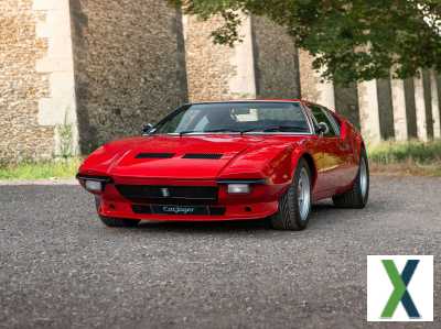 Photo de tomaso pantera