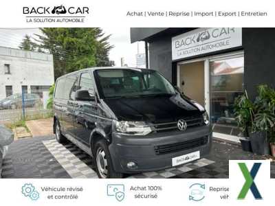 Photo volkswagen transporter T5 2.0 BiTDI 180 Long DSG7 MOTEUR NEUF 0KM