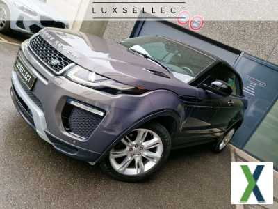 Photo land rover range rover evoque HSE SI4 Cabriolet Meridian Full Options