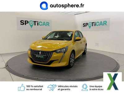 Photo peugeot 208 1.2 PureTech 75ch S\\u0026S Active