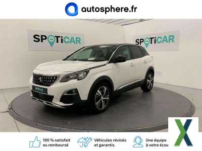 Photo peugeot 3008 1.2 PureTech 130ch E6.c Allure S\\u0026S EAT8