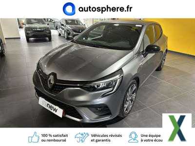 Photo renault clio 1.3 TCe 140ch RS Line