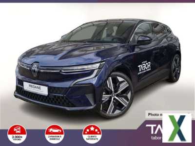 Photo renault megane E-TECH EV60 220 ICONIC optiCharg