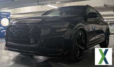 Photo audi rs q8 4.0 TFSI QUATTRO DYNAMIC PLUS