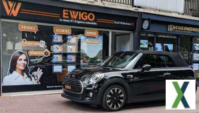 Photo mini one Cabrio 1.5 135 COOPER BVA