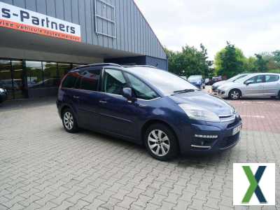 Photo citroen c4 picasso 2.0 HDI