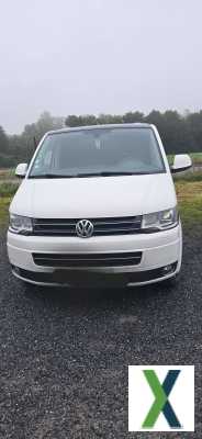 Photo volkswagen t5 multivan 2.0+BiTDI+180+FAP+Edition+25+DSG7