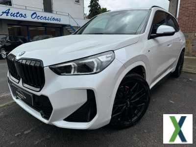 Photo bmw x1 1.5iAS/Pack M/Full led/Cockpit /Park assist