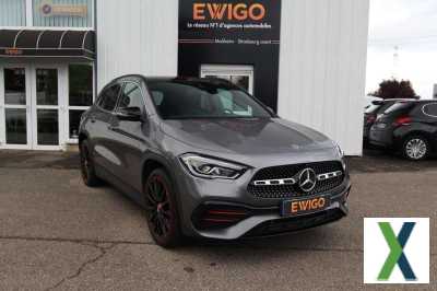 Photo mercedes-benz gla 250 Mercedes 1.3 250 E 160+102ch EQ-POWER AMG LINE BVA