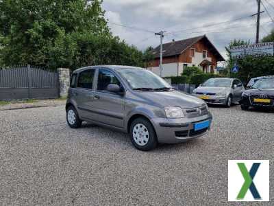 Photo fiat panda MY 1.2 69 ch Dynamic 40 000 kms