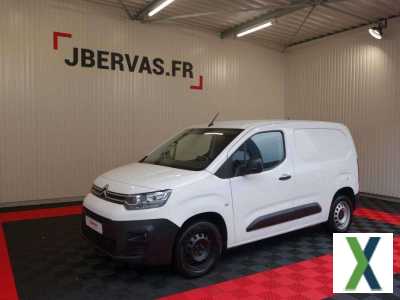 Photo citroen berlingo VAN M 1000 BLUEHDI 100 SS CLUB