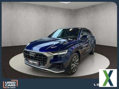 Photo audi q8 S-Line+50TDI+TipTro.+