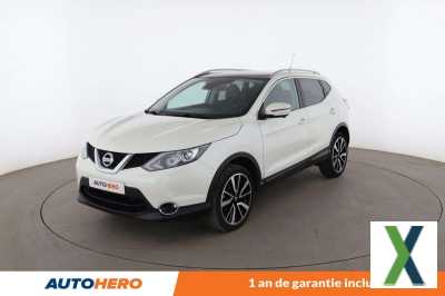Photo nissan qashqai 1.6 dCi Tekna 130 ch