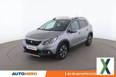 Photo peugeot 2008 1.5 Blue-HDi Allure EAT6 120 ch