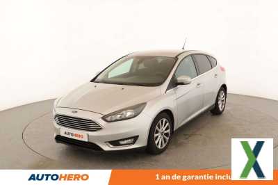 Photo ford focus 1.0 EcoBoost Titanium 5P 125 ch