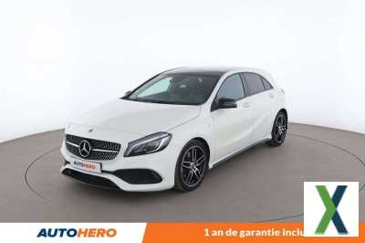 Photo mercedes-benz a 220 220 d WhiteArt Edition 7G-DCT 177 ch