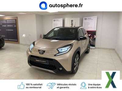 Photo toyota aygo 1.0 VVT-i 72ch Air Collection S-CVT MY24