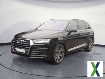 Photo audi sq7 4.0 V8 TDI 435ch clean diesel quattro