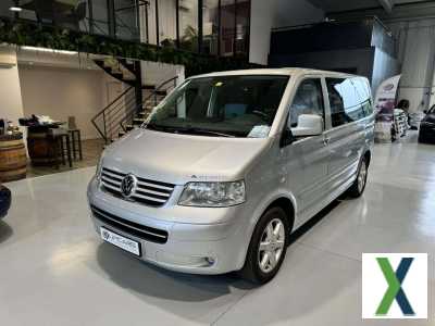 Photo volkswagen lt T5 2.5 TDI 130 ATLANTIS