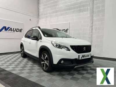 Photo peugeot 2008 1.2i PureTech 110 CH EAT6 GT Line - GARANTIE 6 M