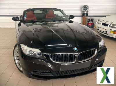 Photo bmw z4 Roadster+sDrive30i+258ch+Confort+A