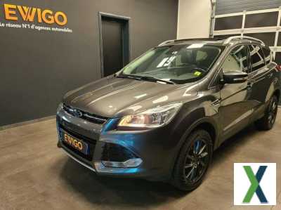 Photo ford kuga 2.0 TDCI 150ch TITANIUM 4X4 BVA