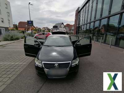 Photo volkswagen passat 1.4+16S+TSI+122+Trendline