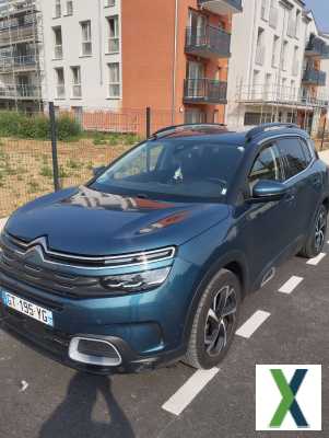 Photo citroen c5 aircross BlueHDi+130+S