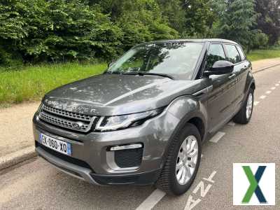 Photo land rover range rover evoque Mark+IV+TD4+150+e-Capability+Pure