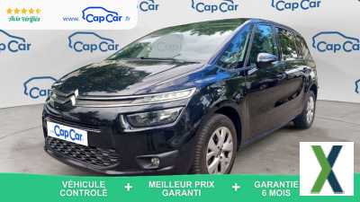 Photo citroen grand c4 picasso 1.6 e-HDi 115 Confort