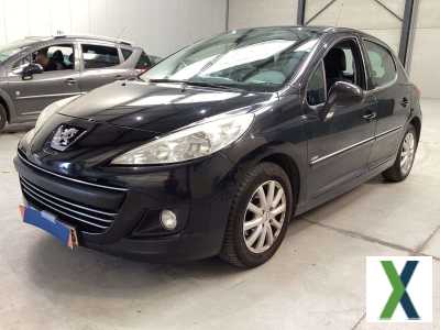 Photo peugeot 207 1.6 HDI90 FAP PREMIUM 99G 5P