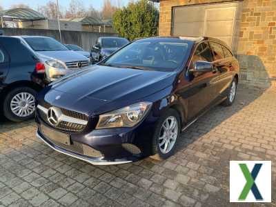 Photo mercedes-benz cla 180 d