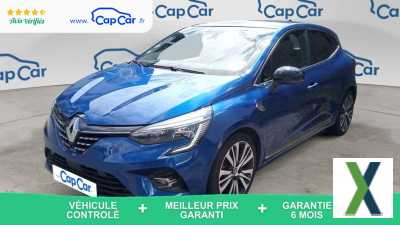 Photo renault clio V 1.0 TCe 100 Initiale Paris