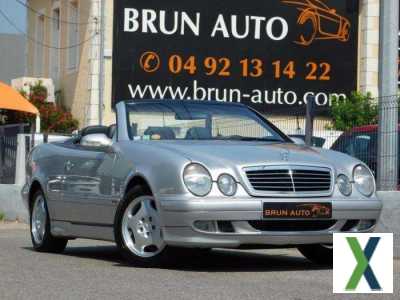 Photo mercedes-benz autres CABRIOLET 200K ELEGANCE BA