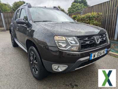 Photo dacia duster dCi 110 EDC 4x2 Prestige VO:382