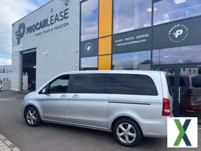 Photo mercedes-benz v 220 V Compact 220 d 7G-TRONIC PLUS/Camera/ 8 Places