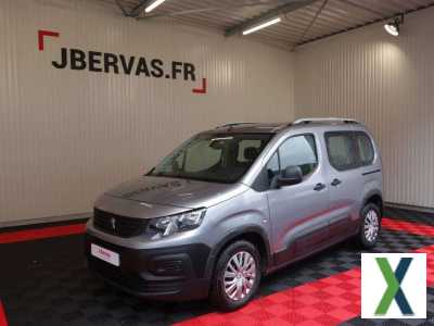 Photo peugeot rifter STANDARD PURETECH 110 SS ACTIVE